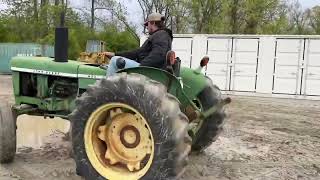 JOHN DEERE 830 For Sale
