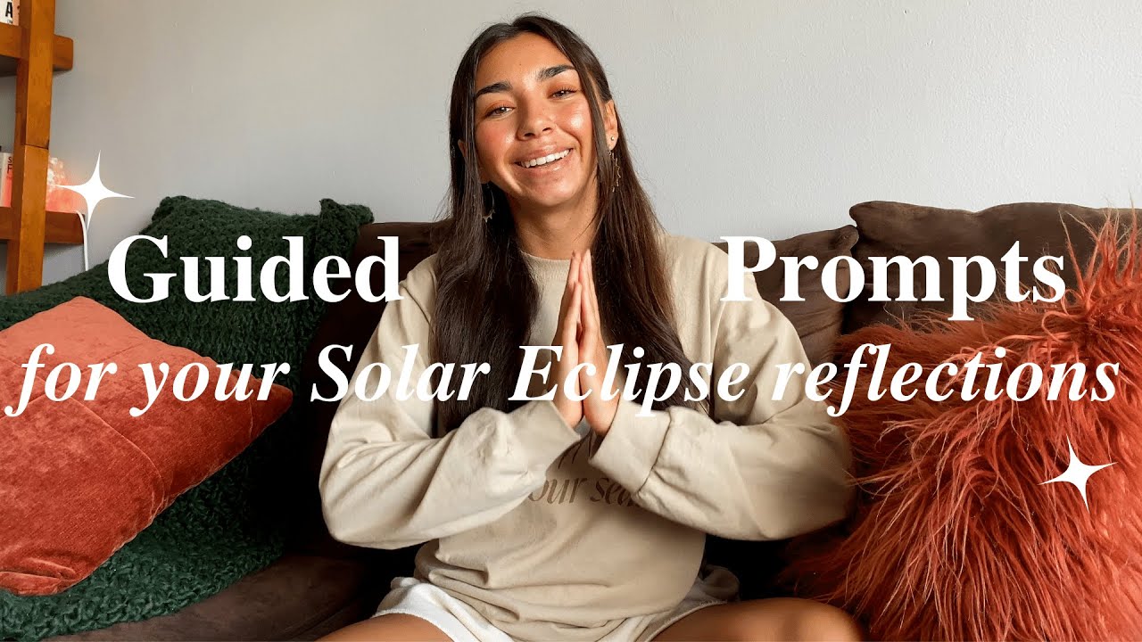 New Moon Solar Eclipse in Gemini Guided Journal Prompts 🌻 June 10, 2021 ...