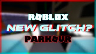 Roblox Parkour - No Fall Damage Bug! (Patched lol)