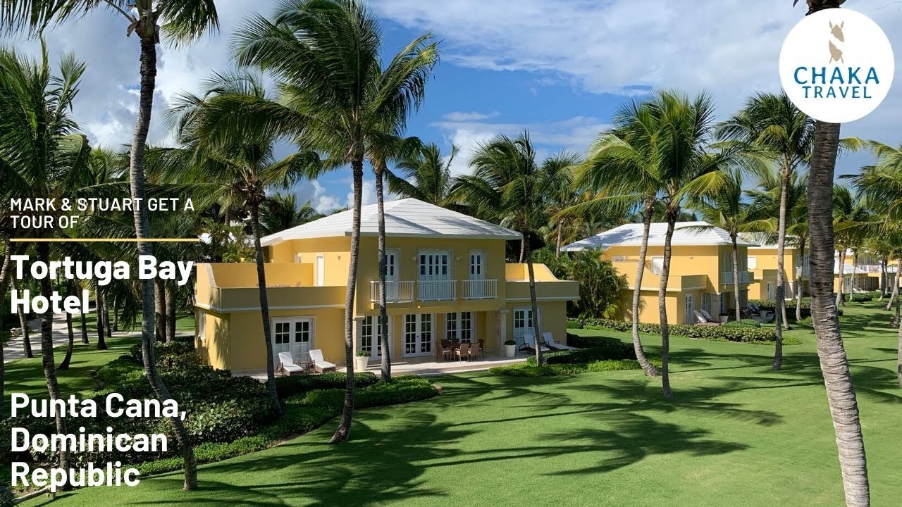 Tortuga Bay Hotel Punta Cana Dominican Republic