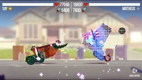 c.a.t.s   crash arena turbo stars   Ultimate leage bug