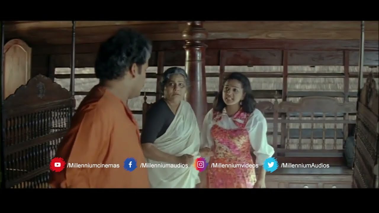 സർവ്വതും നശിപ്പിക്കാൻ പിറന്ന സന്തതിയാണ് നീ പിറന്നപ്പോ തന്നെ പെറ്റ തള്ളയെ തിന്നില്ലേ | Pavithram 5