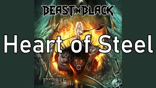 Watch Beast In Black Heart Of Steel video