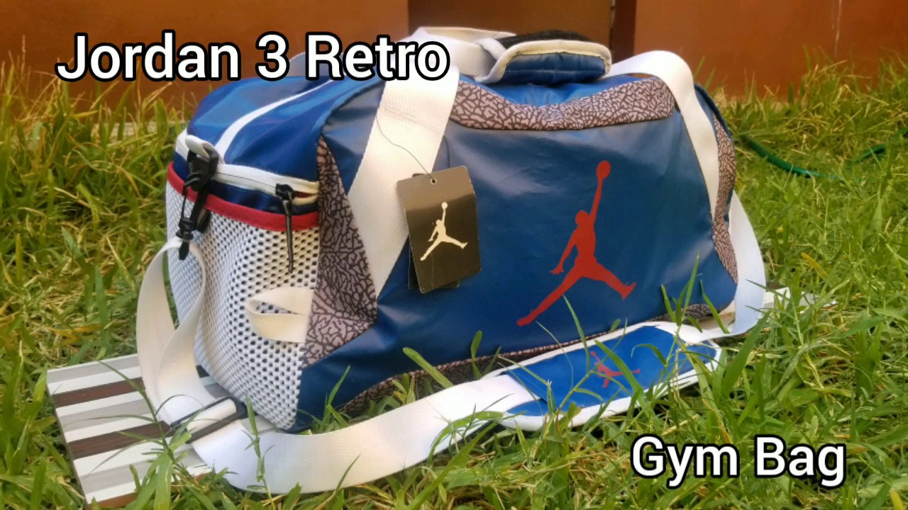 Bolso Jordan - Rayuela