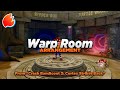 Warp room arrangement  crash bandicoot 2