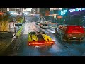 Cyberpunk 2077 official gameplay mission 1