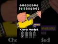 Wonderwall Chords Ukulele Tutorial Shorts Ukulele 