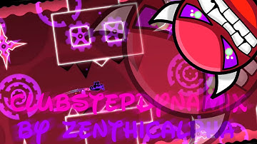 Geometry Dash - ClubstepDynamix | by ZenthicAlpha [Ultra Easy Demon]