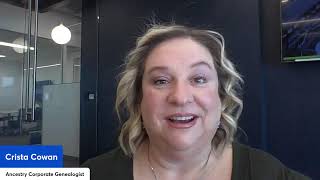 Ancestry x RootsTech Sponsor Takeover