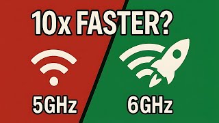 Android’s Secret 6GHz Hotspot Feature Revealed | Boost Your Hotspot Speed