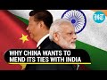 'Should support...': China bats for cooperation with India; Wants end to disputes through dialogue