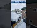 エクストリーム雪庇落とし【EXTREME 2025】Vol.2 - スローモーション #shorts #iphone #雪庇落とし #hokkaido | Slow Motion Hokkaido