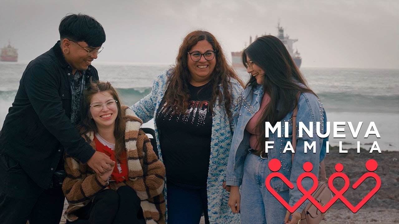 KATHLEEN REINIKE - MI NUEVA FAMILIA | Historias Teletón 2025