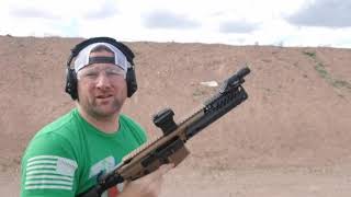 Sig Rattler, small issue.