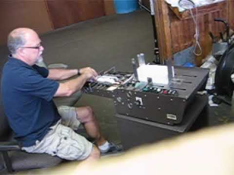 Astro Amc2000 Abdick 1200 Envelope Feeder Video Youtube