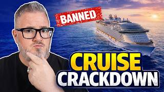 Download Lagu Royal Caribbean BANS This, NCL CEO Out \u0026 Cruisers Removing Tips?! MP3