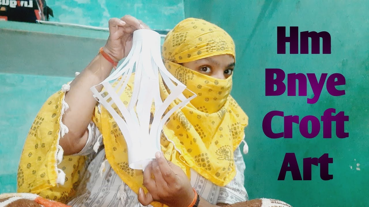 Hm bnye croft art NeeruVlog 