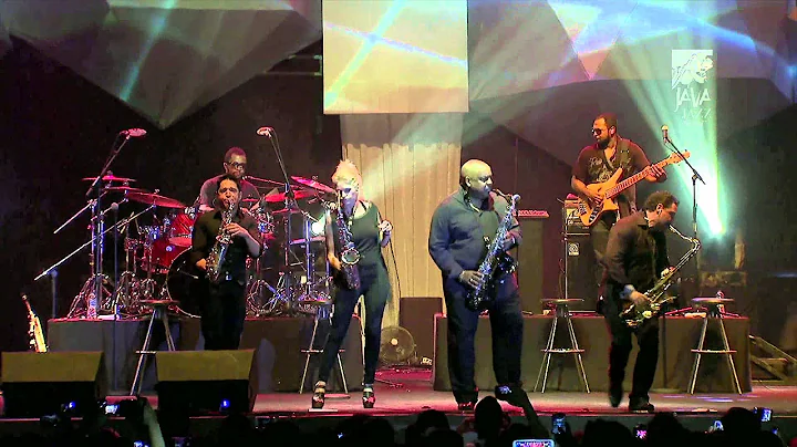 Dave Koz & Friends perform "Always There" (live!) ...