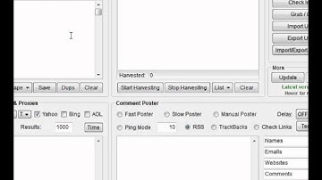 Basic Overview Of Scrapebox Features