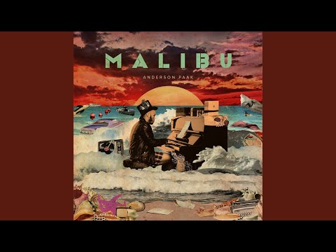 Anderson .Paak - Am I Wrong (feat. ScHoolboy Q)