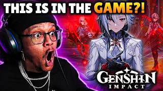 Non GENSHIN IMPACT Fan Reacts to ALL Character Trailers FOR THE FIRST TIME Non GENSHIN IMPACT Fan Reacts to ALL Character Trailers FOR THE FIRST TIME