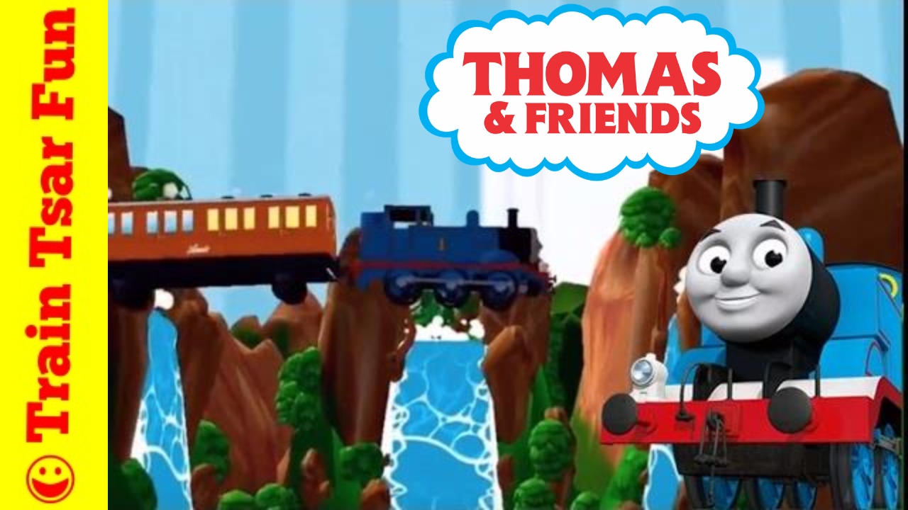 magic track thomas
