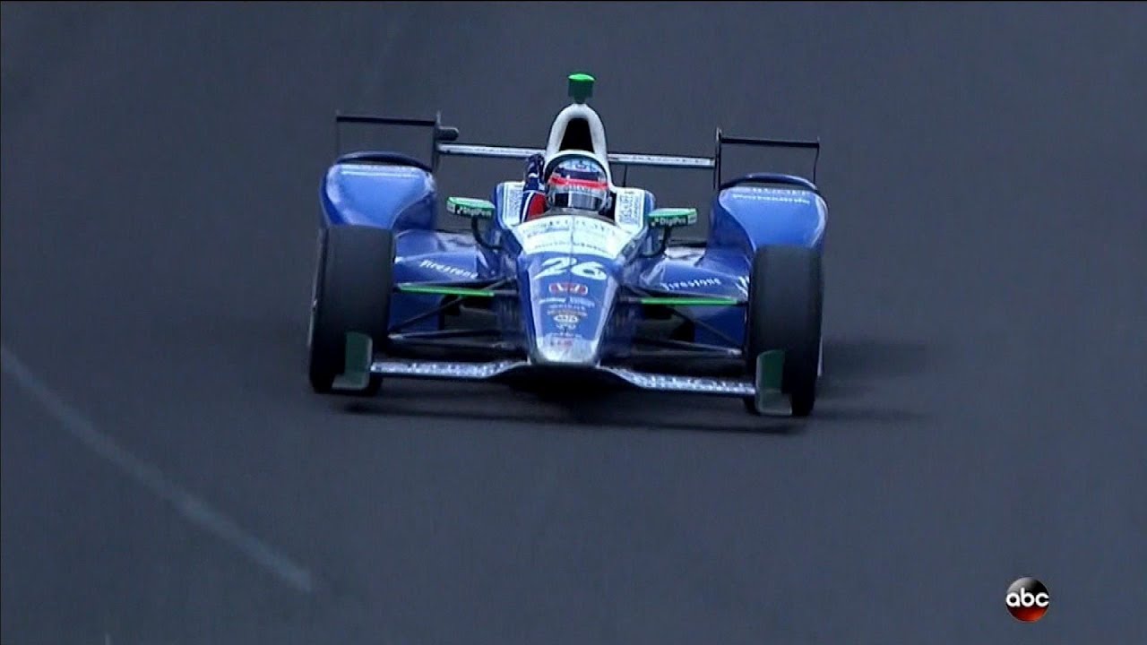 Indy 500 recap: Dixon's crash, Sato's big win