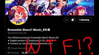 English Enstars... It's REAL (Speculations and Rambles)