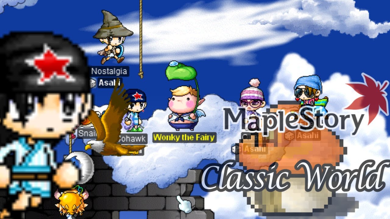 MapleStory 