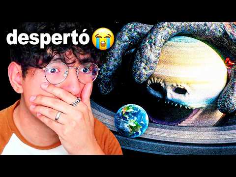 MAGMA REACCIONA LA LUNA DESPERTÓ COMPLETO 😰💀
