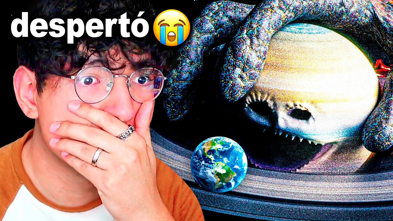 MAGMA REACCIONA LA LUNA DESPERTÓ COMPLETO 😰💀