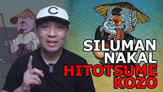 Hitotsume Kozo Si Siluman Nakal - Legenda Jepang