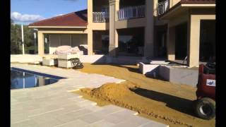 Perthscapes Paving