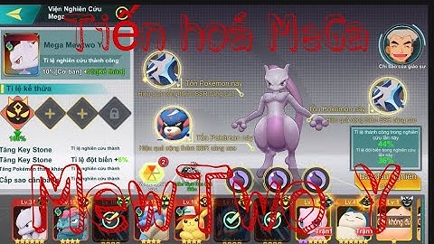 BẢO BỐI HUYỀN THOẠI | Ngày 1 | Nông dân Vip0 tiến hoá Mega Mewtwo Y và cái kết dở khóc dở cười .