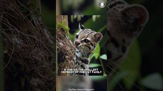 Celebrity Margay 🐾 The Mini Leopard of the Jungle! Profile