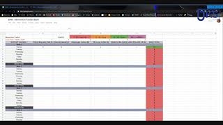 FREE DMO Momentum Tracker for FB Engagement Cheat Sheet screenshot 2