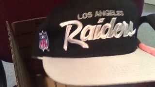 Unboxing a very rare sports specialties SnapBack hat