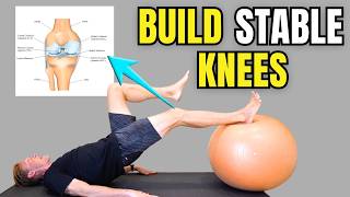 The 4 Best Exercises to Strengthen and Stabilize Your Knees