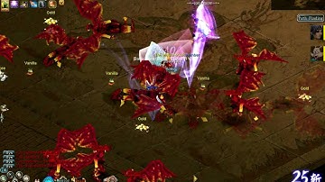 Conquer2.0 ~+~cool+zoom~+~ Speed Botting in Devils