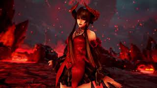 San Japan X - Eliza vs Jin (Tekken 7)