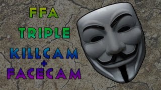 MW2 FFA Triple Killcam!! w/ Invohk