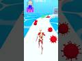 Human Dna Race Game #shorts #mobilegaming #rungames #viral