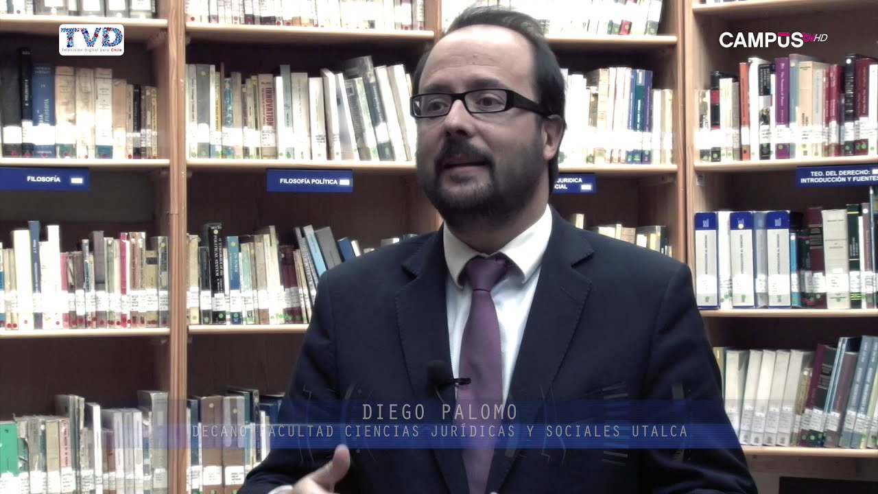 UTalca Investiga 8 | @CampusTVHD talca trabajo