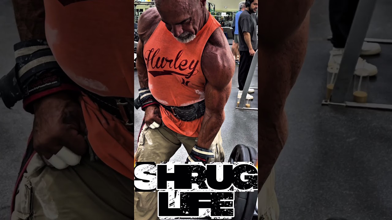 SHRUG LIFE #SHRUGLIFE