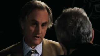 Richard Dawkins admits to Intelligent Design