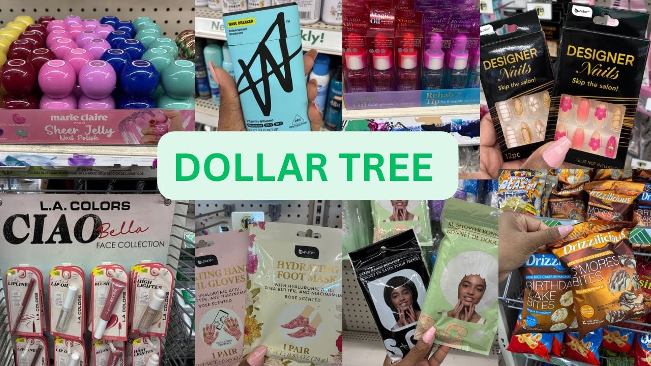 ✨️НОВИНКИ✨️DOLLAR TREE 🌳 🚨 ПРИХОДИТЕ ПОКУПАТЬ ВМЕСТЕ СО МНОЙ В DOLLAR TREE #dollartree