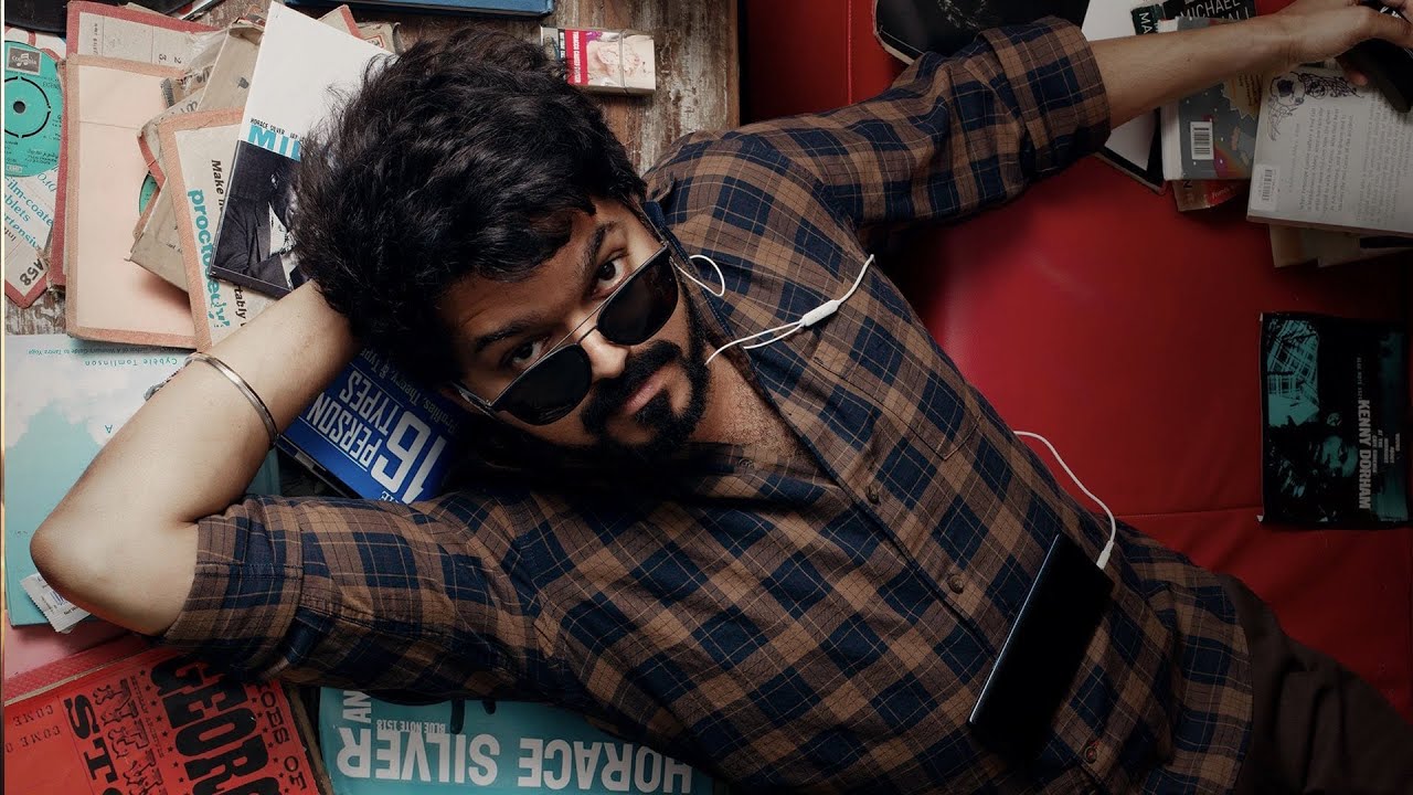 Vaathi Raid - Master | Thalapathy Vijay | Lokesh Kanagaraj | Anirudh Ravichander |