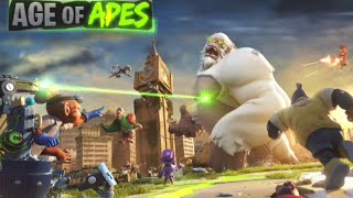 Age of Apes - Blockbuster Adventures: Street war and ape evolution official