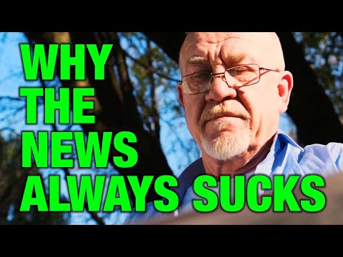 Everything Wrong With The News