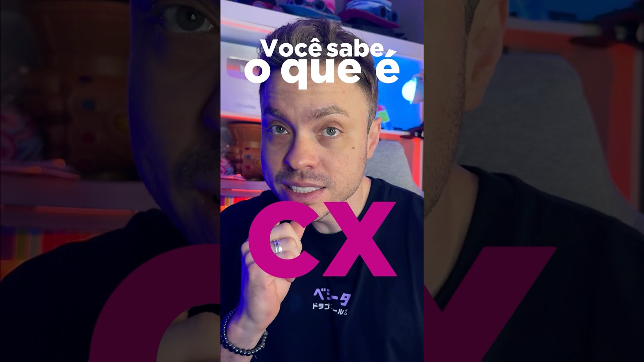 O que é CX Design?